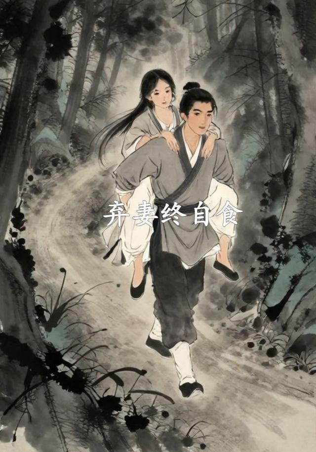 弃妻终自食