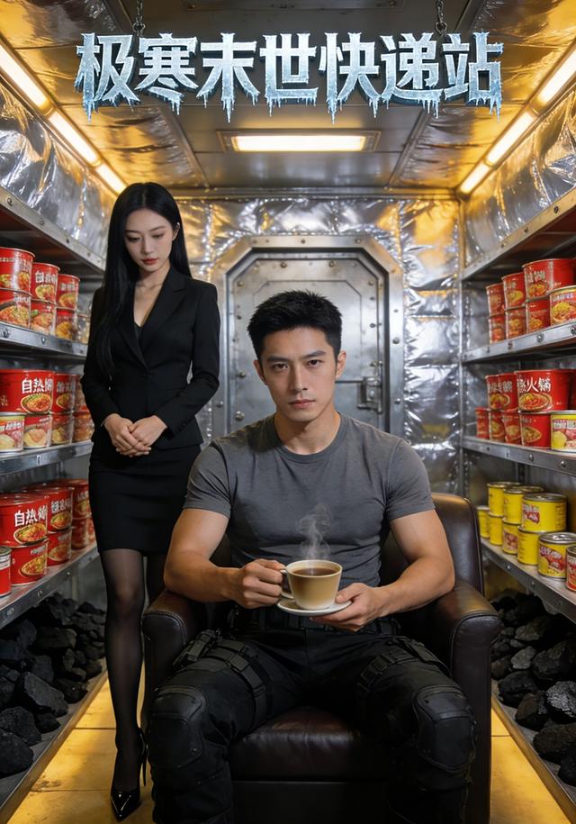 极寒末世快递站