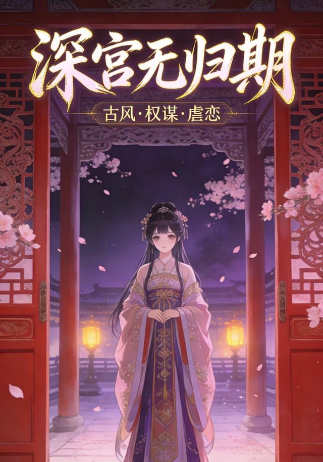 深宫无归期