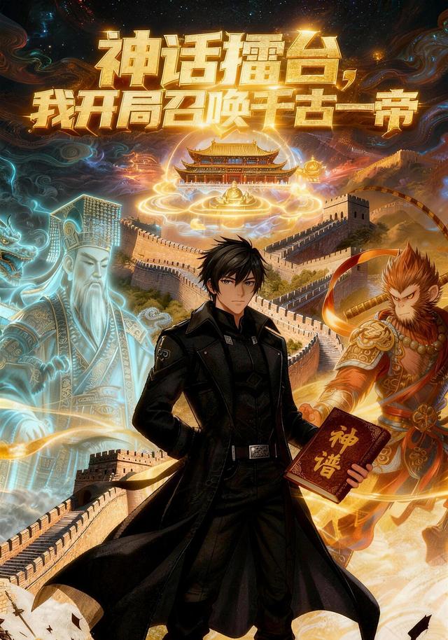 神话擂台湾，我开局召唤千古一帝