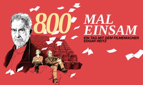 800次寂寞与电影制作人埃德加雷茨的一天
