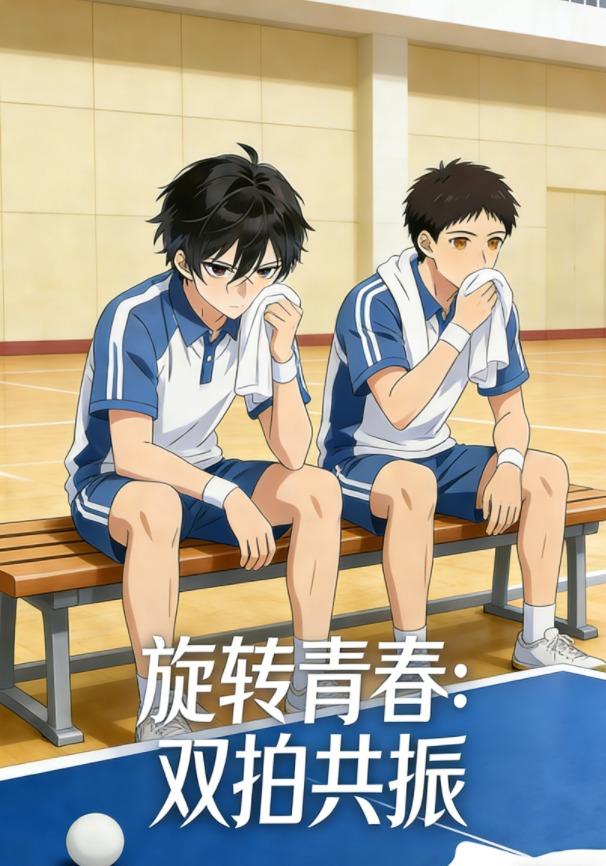 旋转青春双拍共振