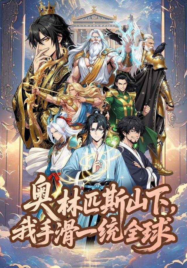 奥林匹斯山下，我手滑一统全球