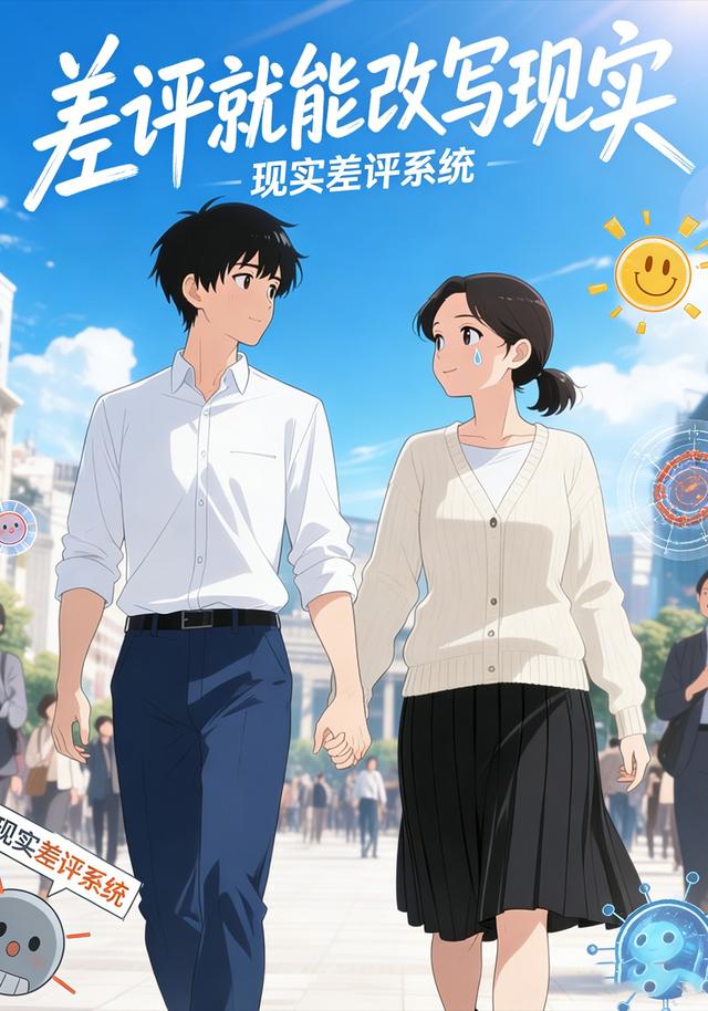 差评就能改写现实