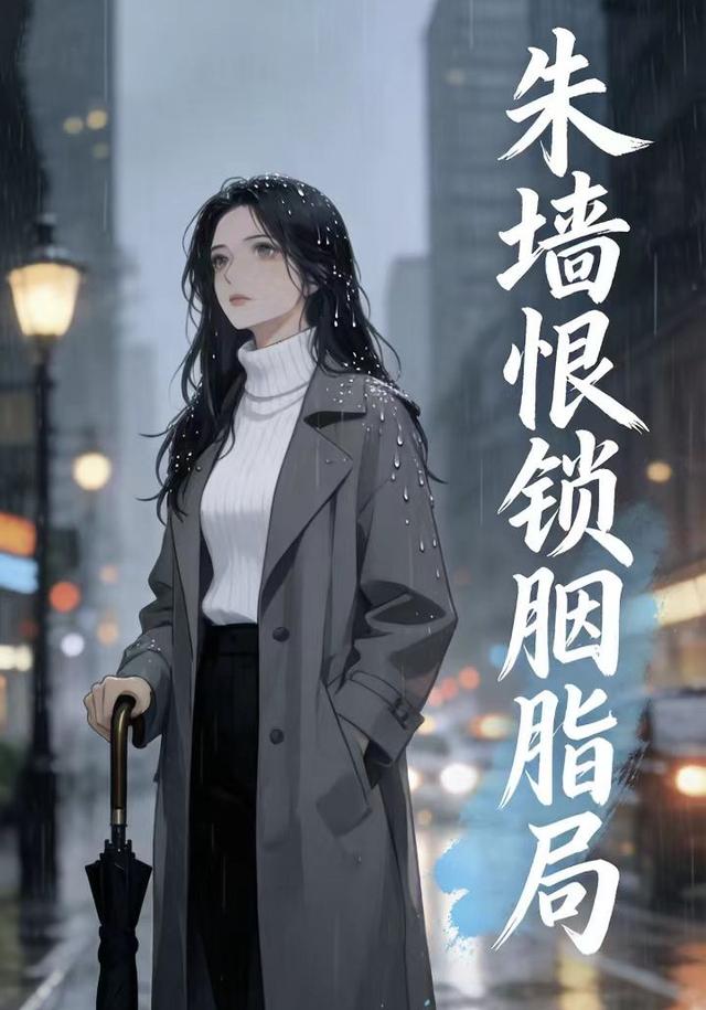 朱墙恨锁胭脂局