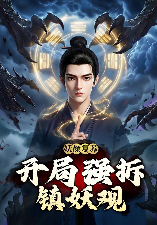 妖魔复苏开局强拆镇妖观