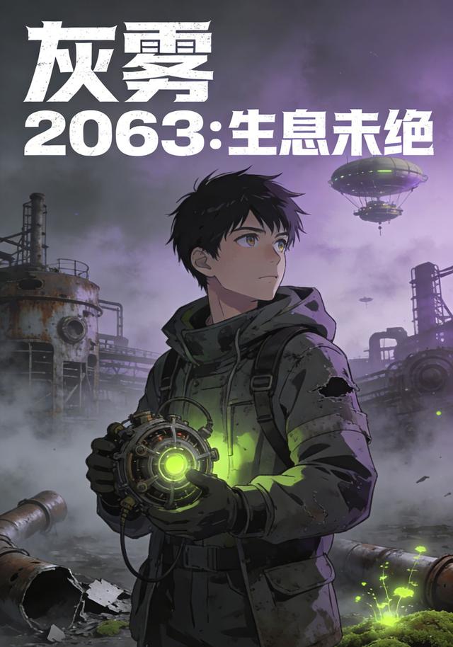 灰雾2063生息未绝