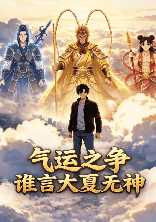 气运之争，谁言大夏无神