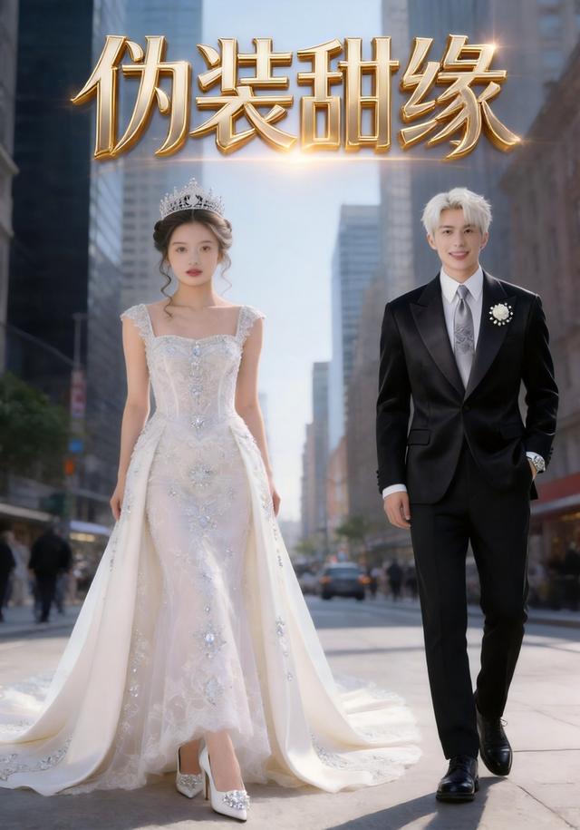 伪装甜缘