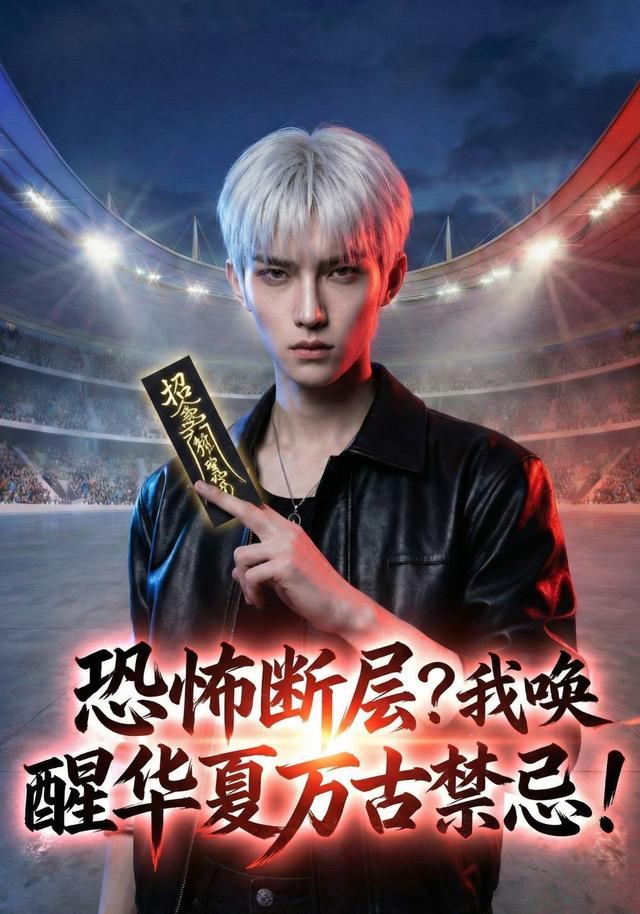 恐怖断层？我唤醒华夏万古禁忌！