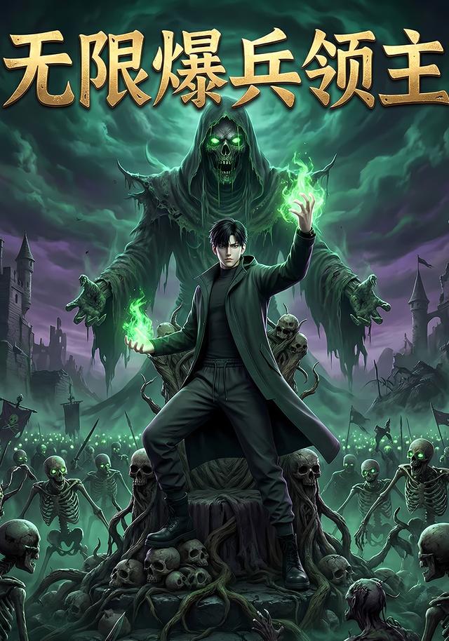 无限爆兵领主