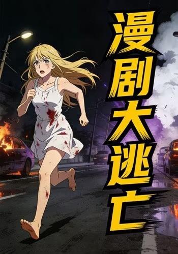 漫剧大乱逃