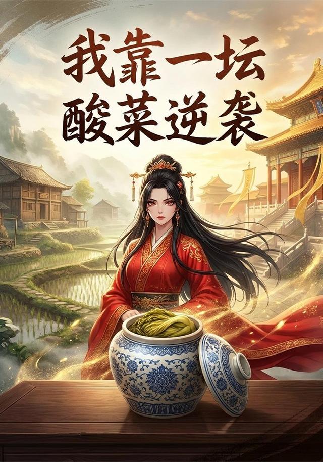 我靠一坛酸菜逆袭