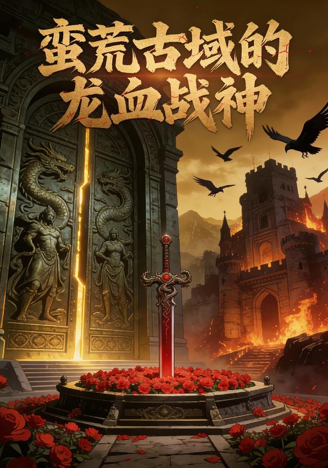 蛮荒古域的龙血战神