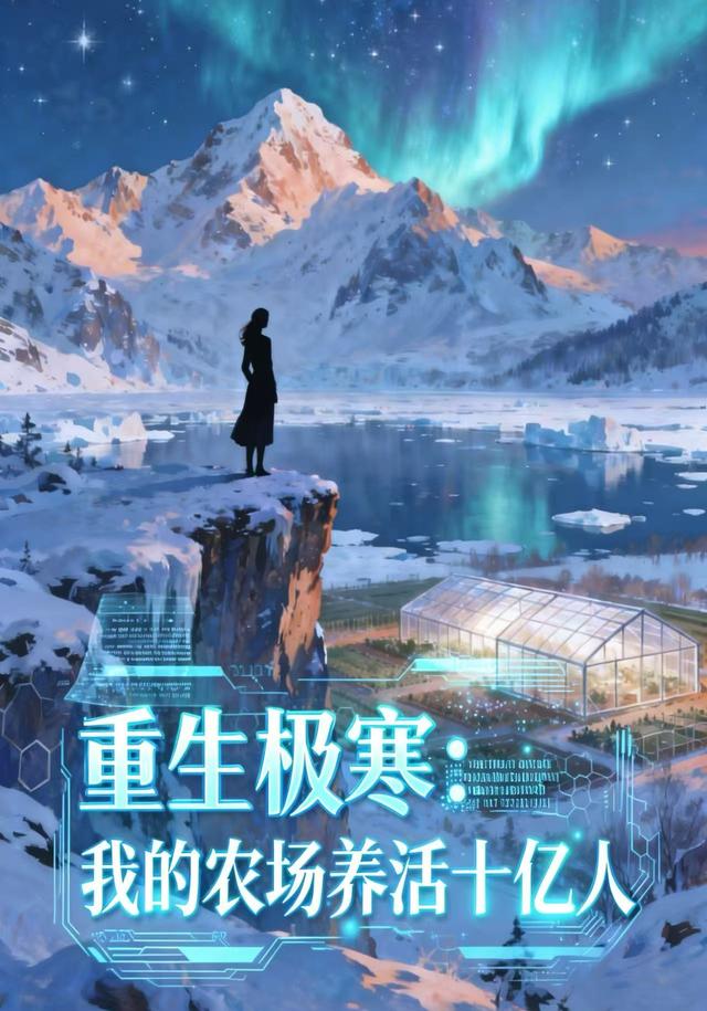 重生极寒我的农场养活十亿人