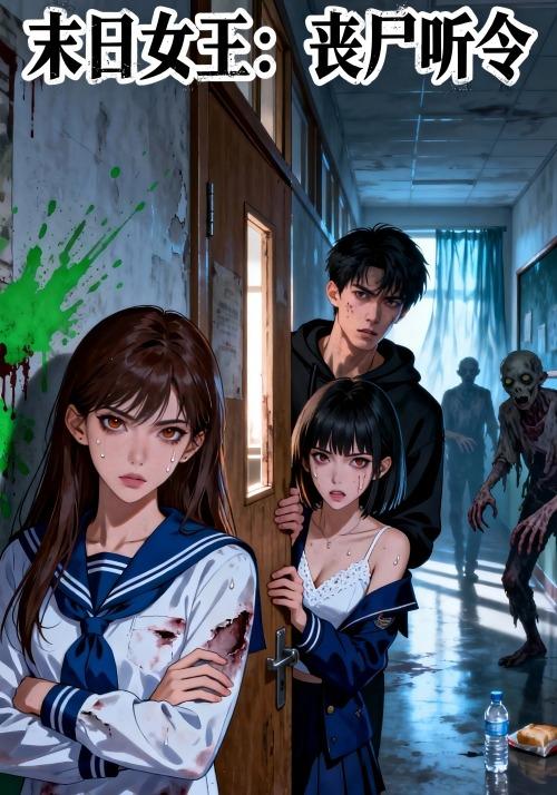 末日语女王丧尸听令