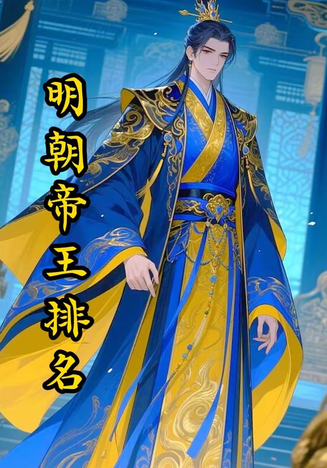 明朝帝王排名