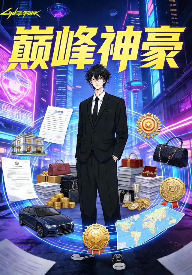 巅峰神豪