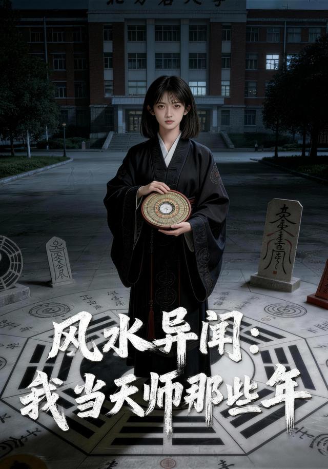 风水异闻我当天师那些年