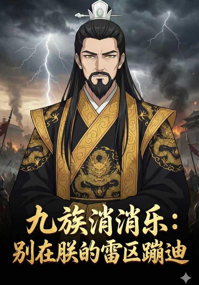 九族消消乐别在朕的雷区蹦迪