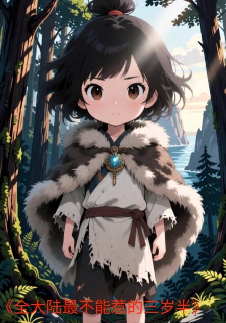 全大陆最不能惹的三岁半