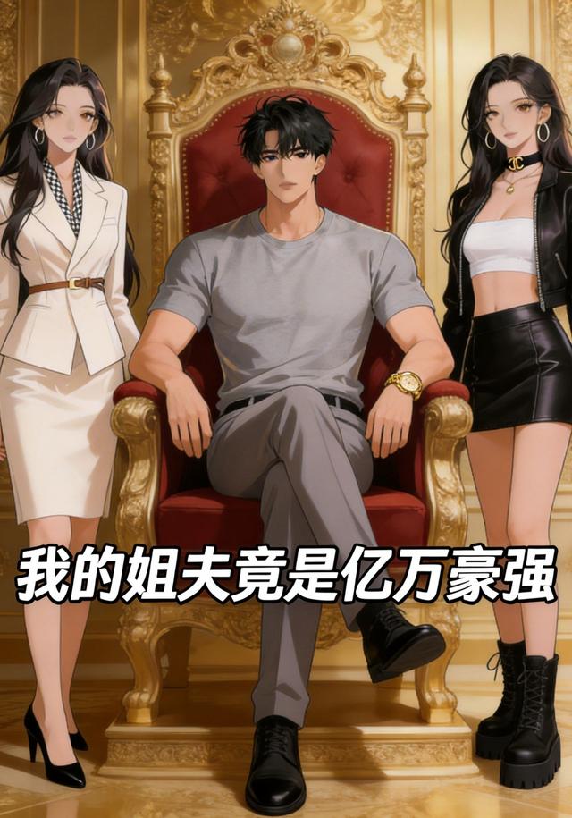 我的姐夫竟是亿万豪强