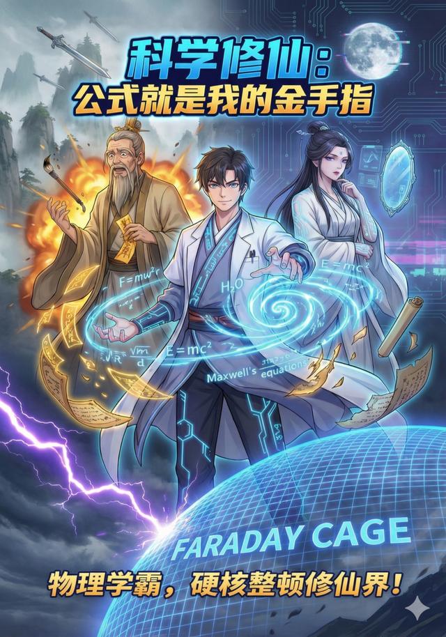 科学修仙公式就是我的金手指