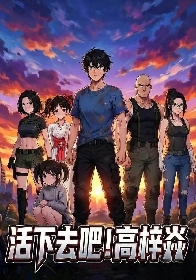 活下去吧！高梓焱