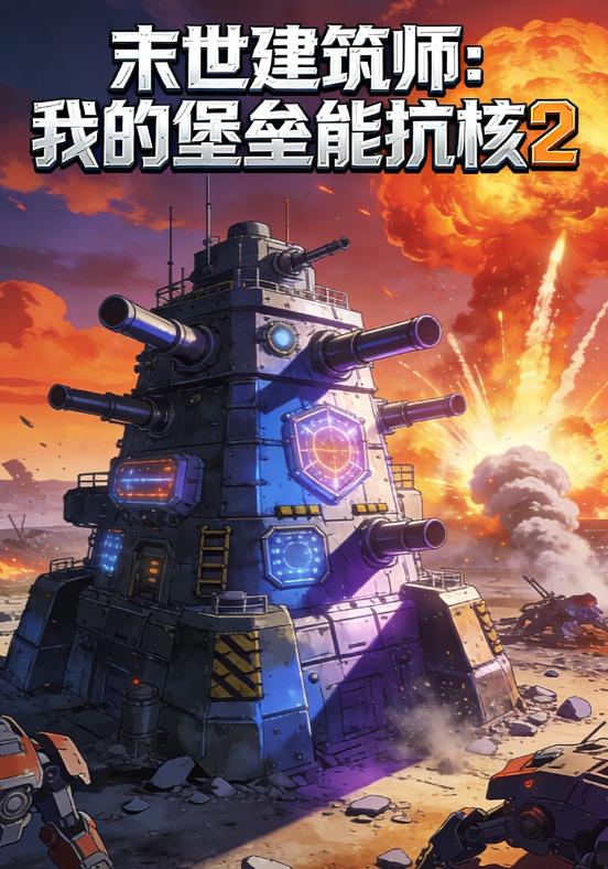 末世建筑师我的堡垒能抗核2