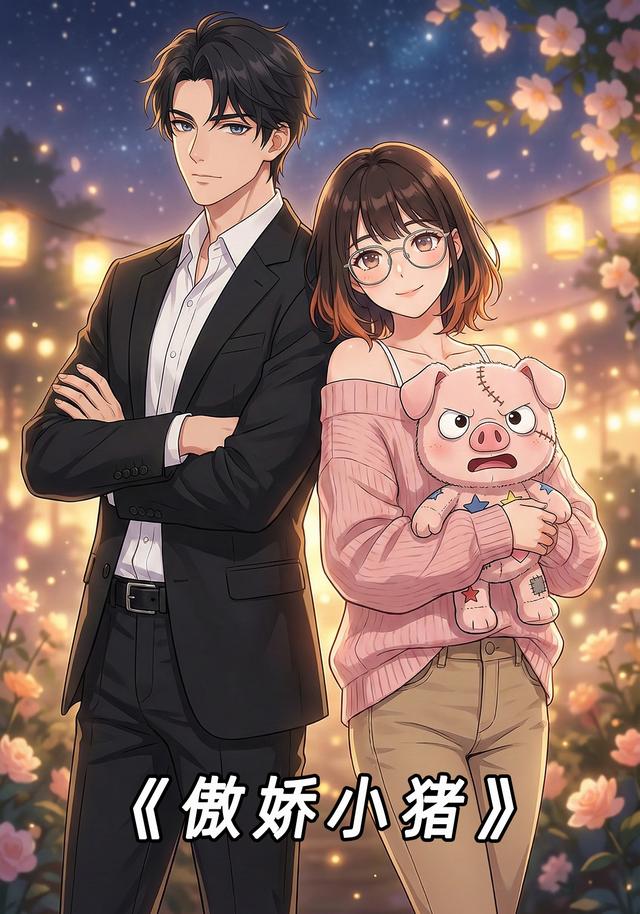 傲娇小猪