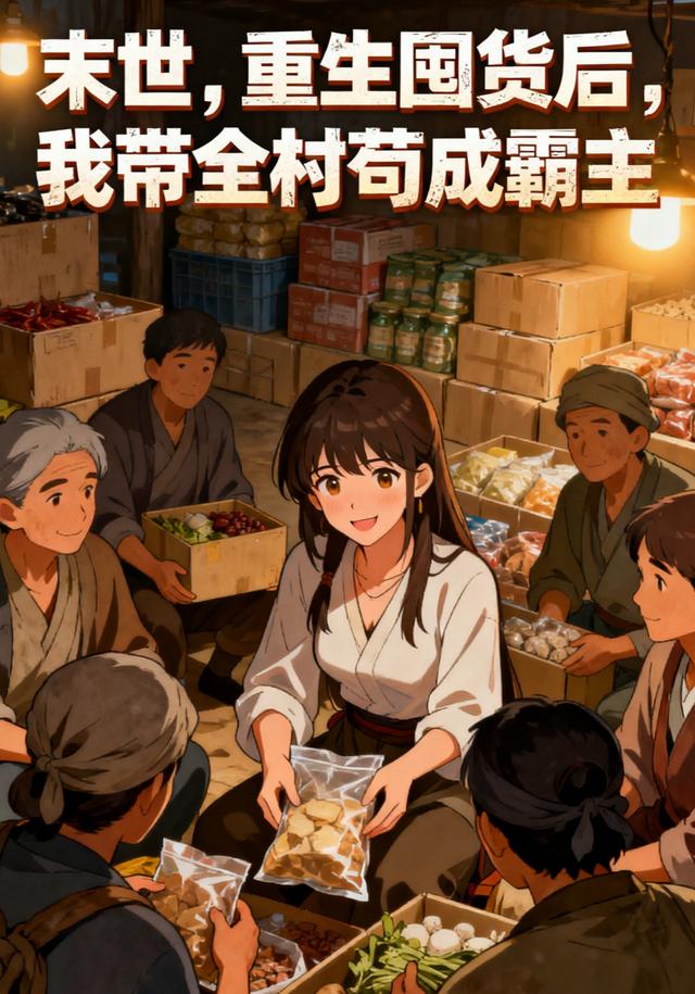 末世，重生囤货后，我带全村苟成霸主