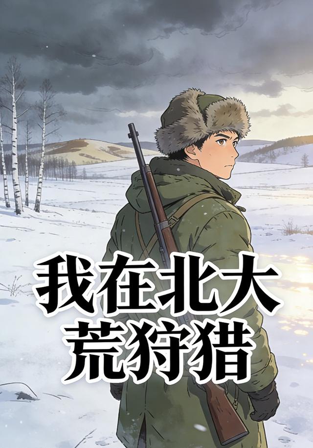 我在北大荒狩猎