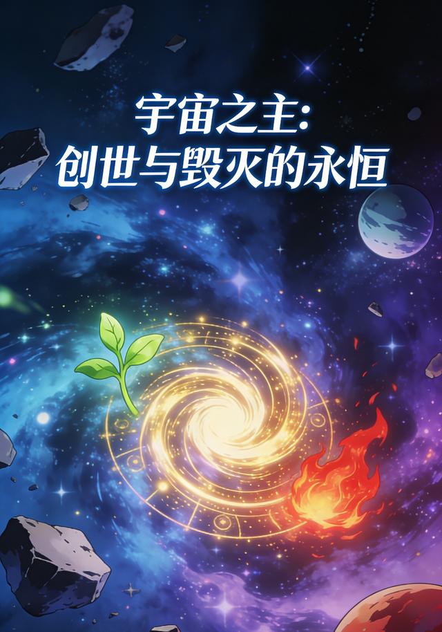 宇宙之主创世与毁灭的永恒