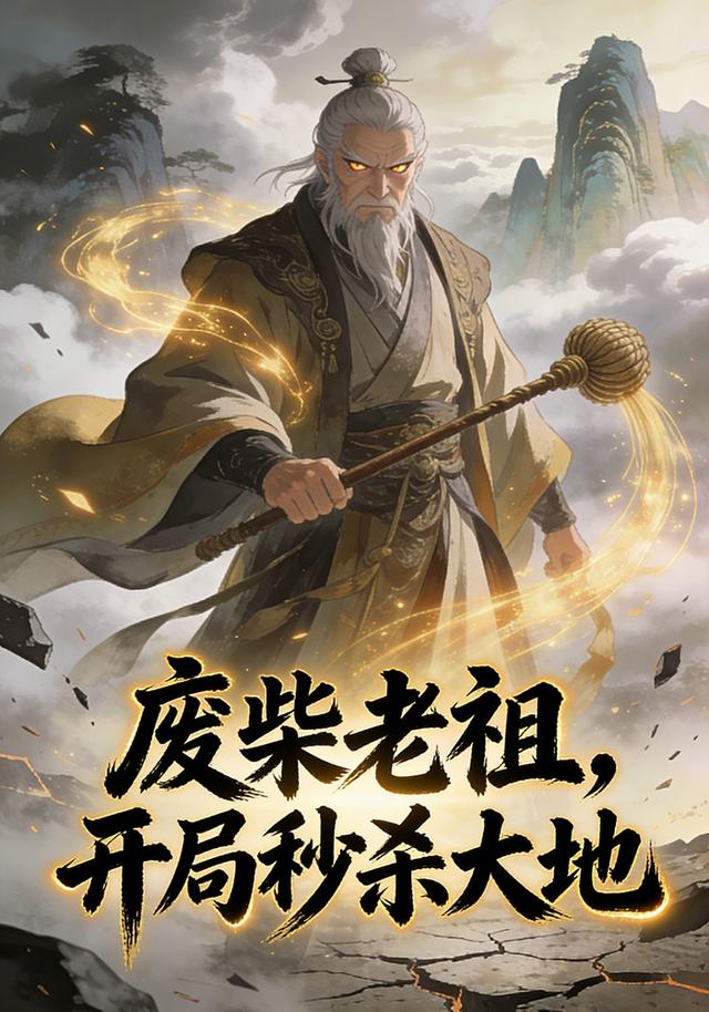 废柴老祖，开局秒杀大地