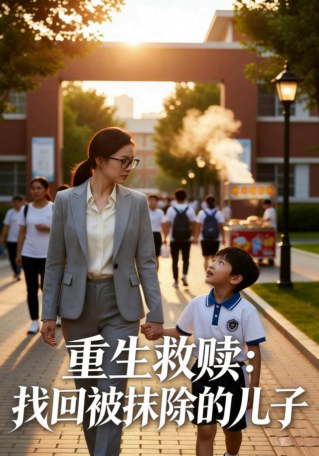 重生救赎找回被抹除的儿子