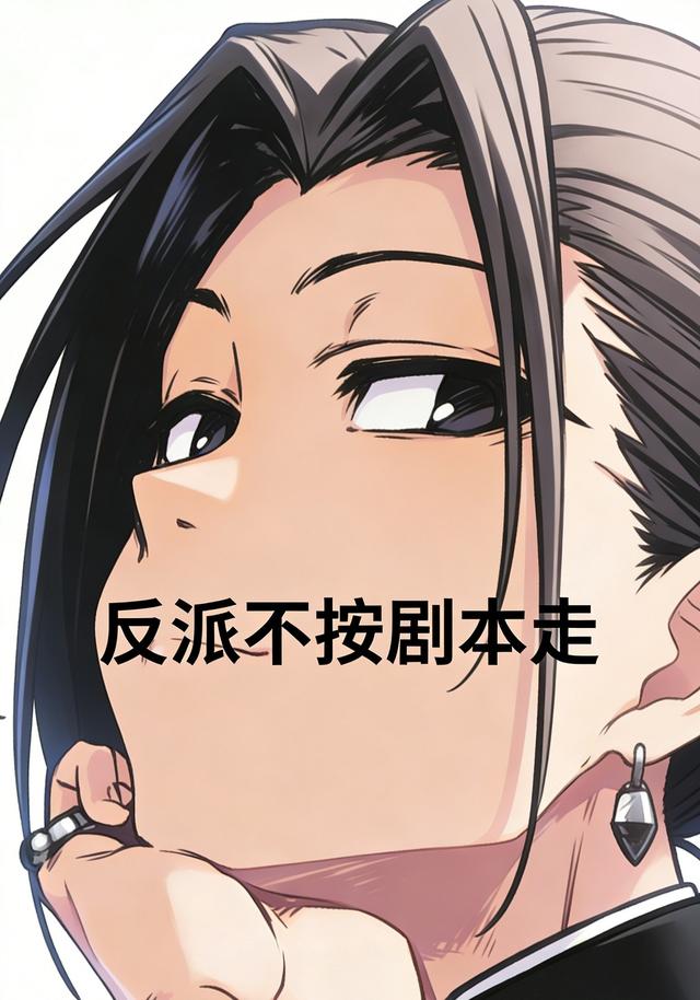 反派不按剧本走