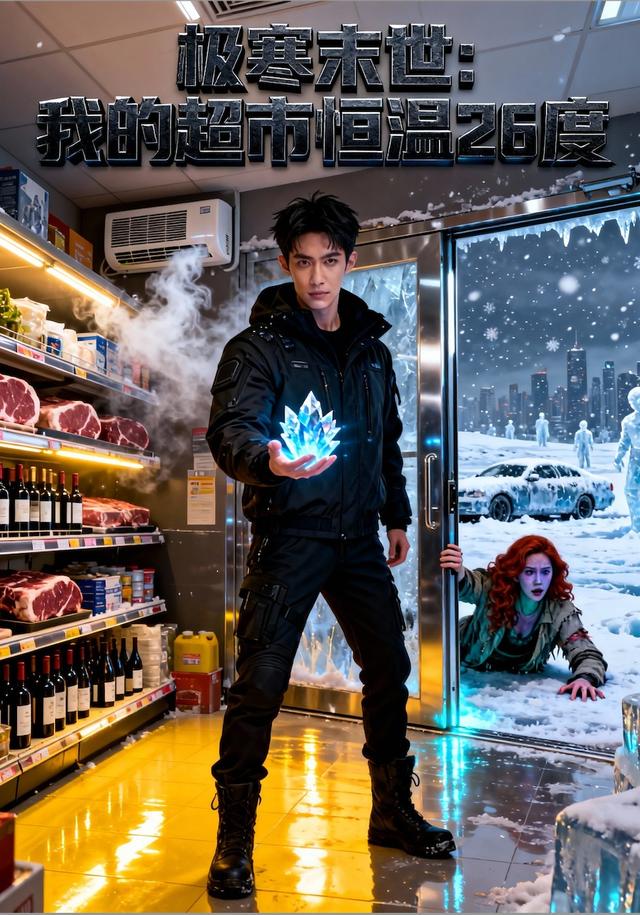 极寒末世我的超市恒温26度