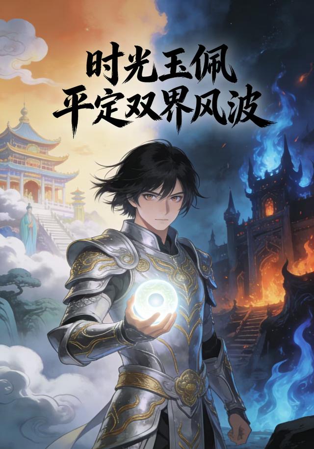 时光玉佩平定双界风波