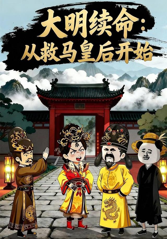 大明续命从救马皇后开始