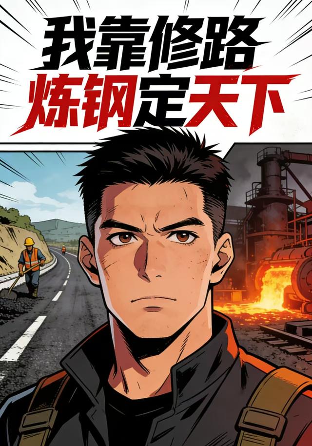 我靠修路炼钢定天下