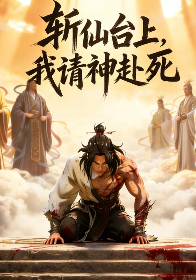 斩仙台湾上，我请神赴死