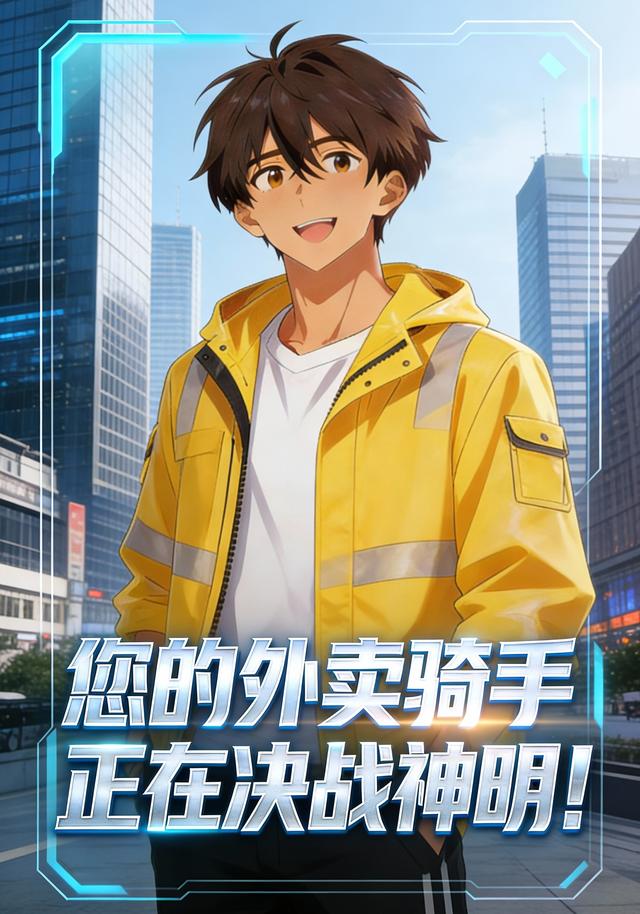 您的外卖骑手正在决战神明！