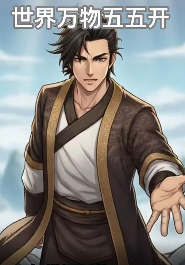 世界万物五五开