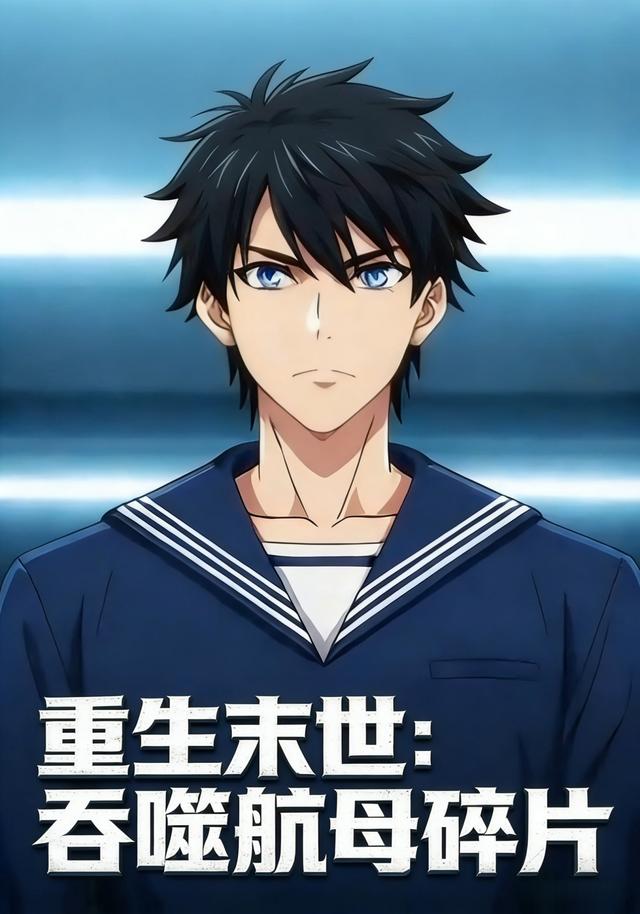 重生末世吞噬航母碎片