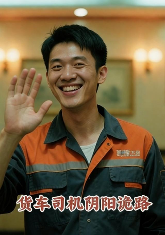 货车司机阴阳诡路