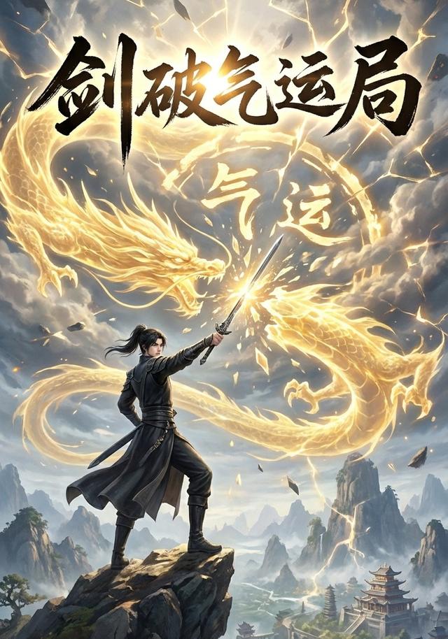 剑破气运局