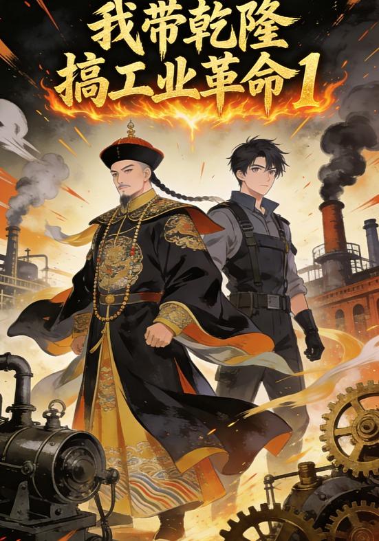 我带乾隆搞工业革命1