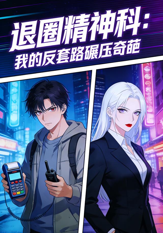 退圈精神科我的反套路碾压奇葩