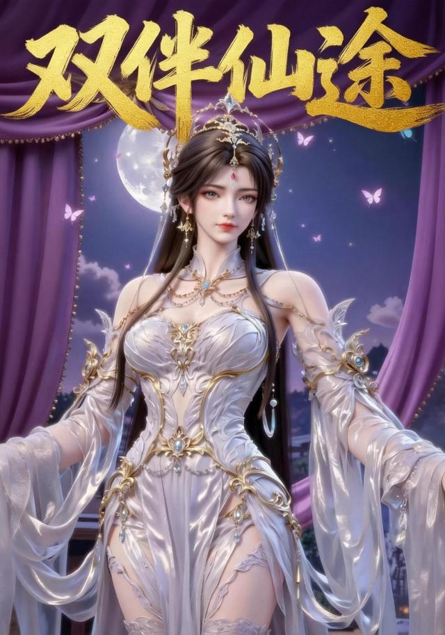 双伴仙途