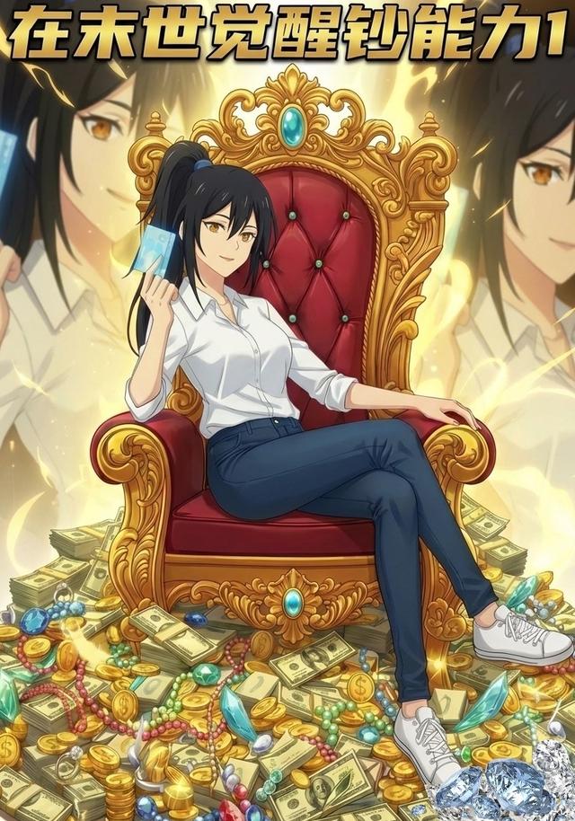 在末世觉醒钞能力1